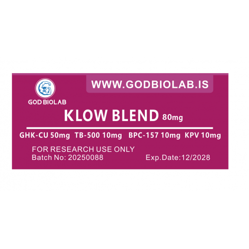KLOW BLEND 80mg (GLOW +KPV)