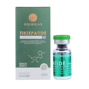 GOD BIOLAB--Tirzepatide 10mg 